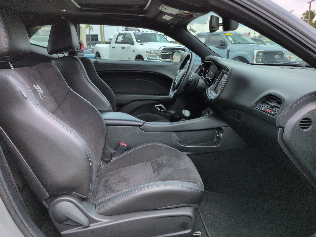 Used 2023 Dodge Challenger R/T Scat Pack RWD image 13
