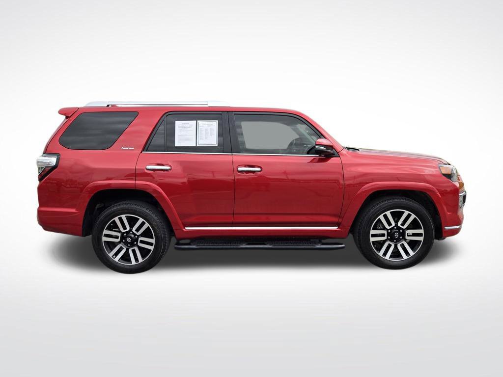Used 2021 Toyota 4Runner Limited AWD/4WD image 2