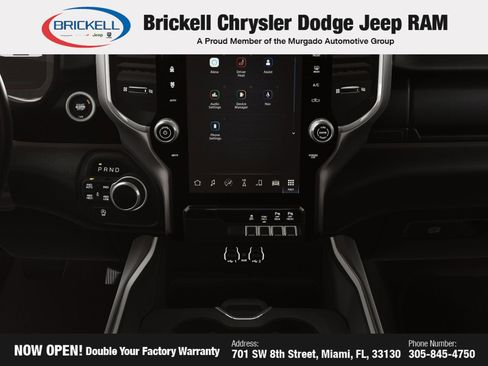 New 2026 RAM 1500 Big Horn image 25