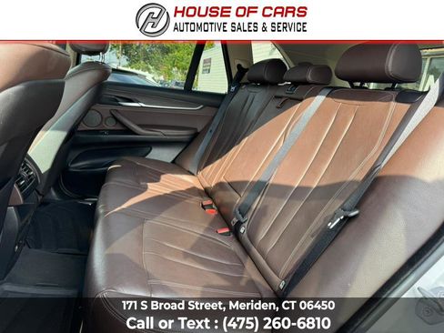 Used 2014 BMW X5 xDrive35i AWD/4WD image 10