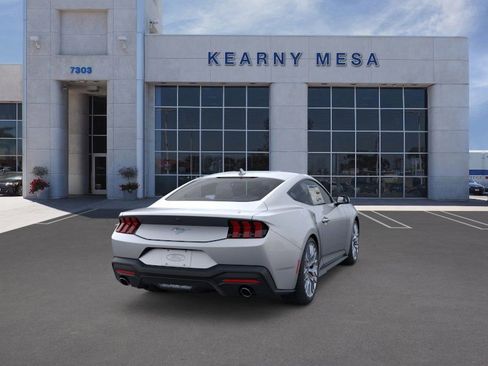 New 2025 Ford Mustang Premium image 8