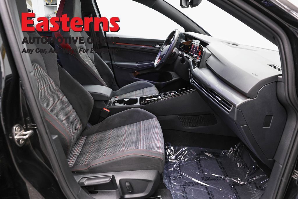 Used 2024 Volkswagen GTI S FWD image 23