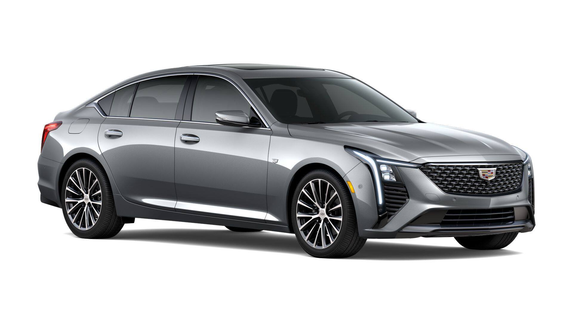 New 2026 Cadillac CT5 Premium Luxury w/ Technology Package RWD image 41