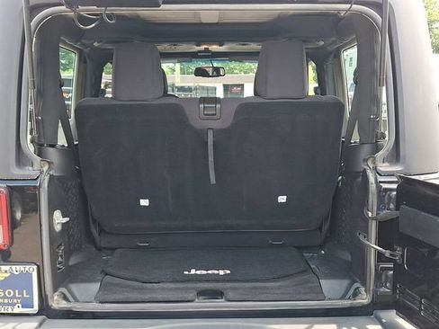 Used 2014 Jeep Wrangler Sport w/ Quick Order Package 24S AWD/4WD image 28