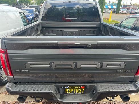 Used 2025 Ford F150 Raptor AWD/4WD image 12