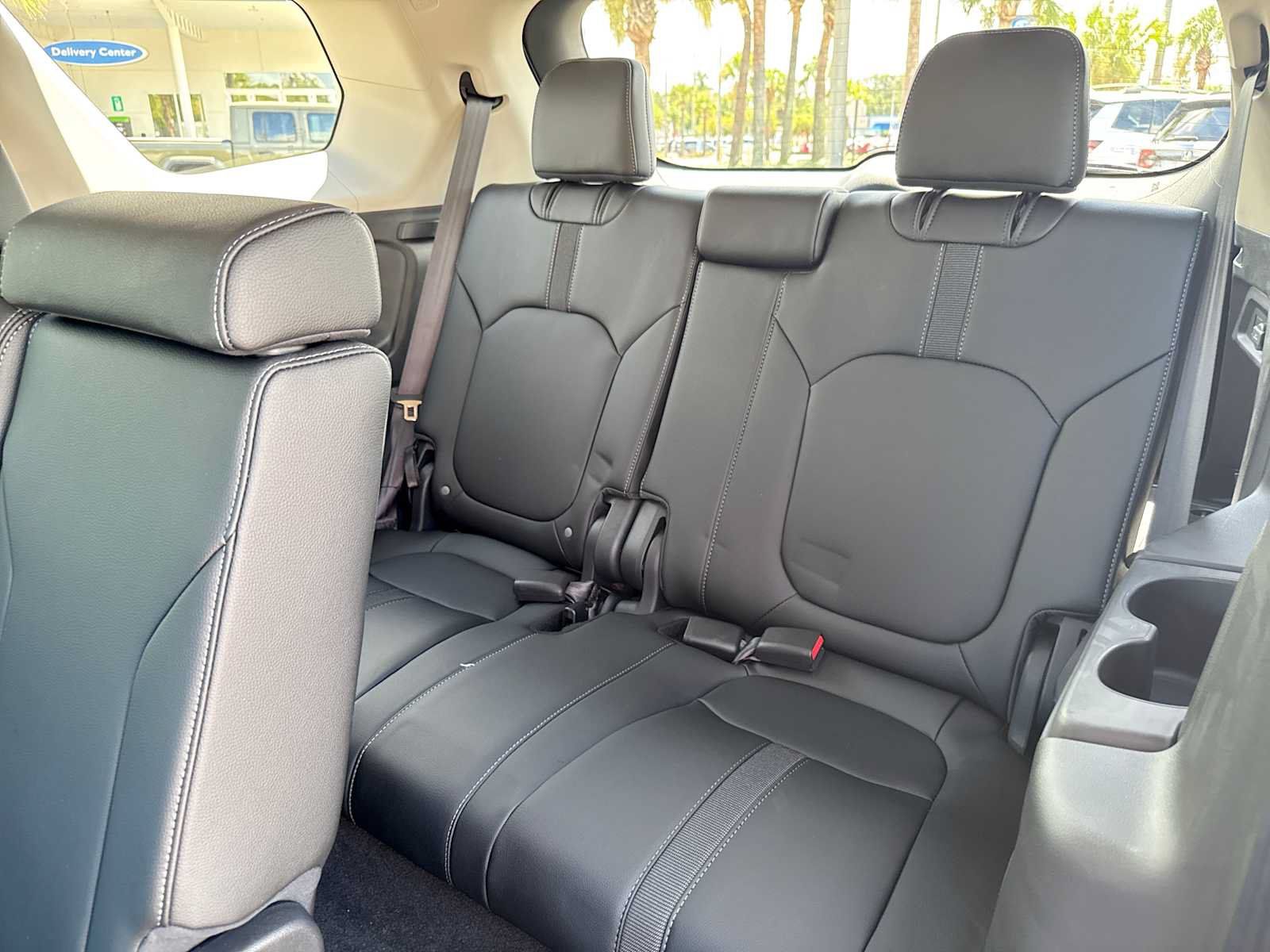 New 2026 Honda Pilot EX-L image 25