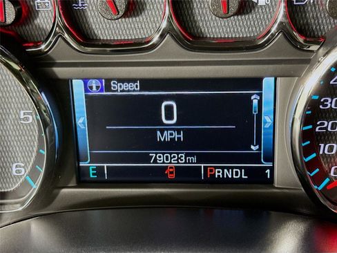 Used 2019 Chevrolet Silverado 2500 LTZ w/ LTZ Plus Package image 2