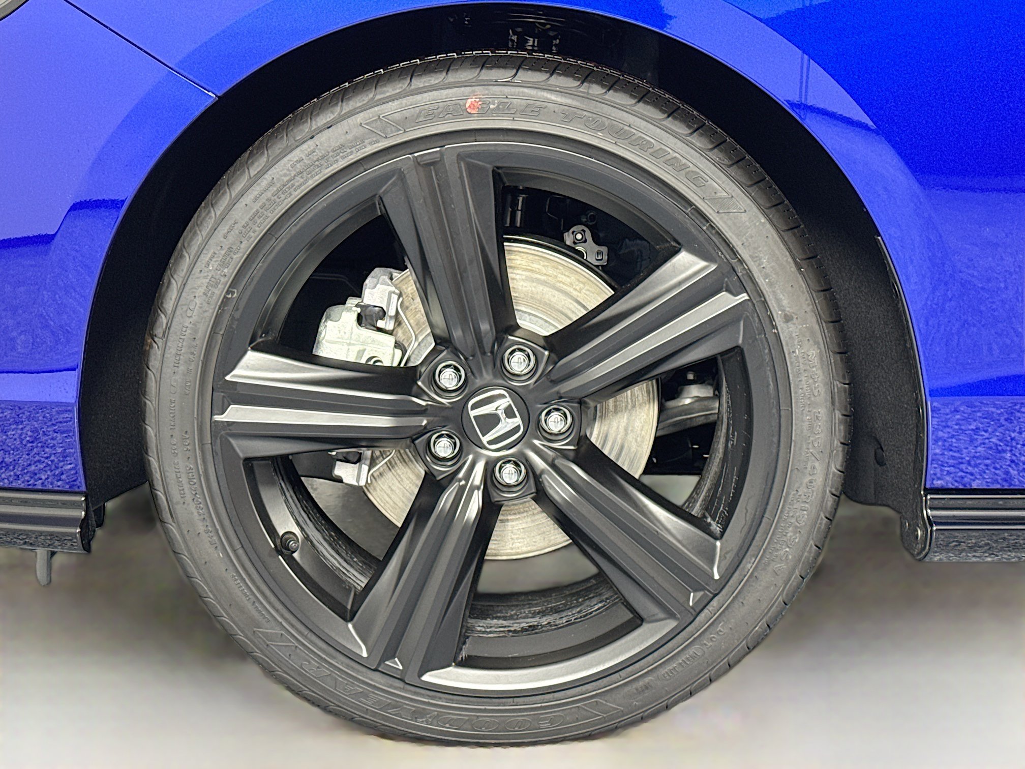 New 2026 Honda Accord Sport image 30