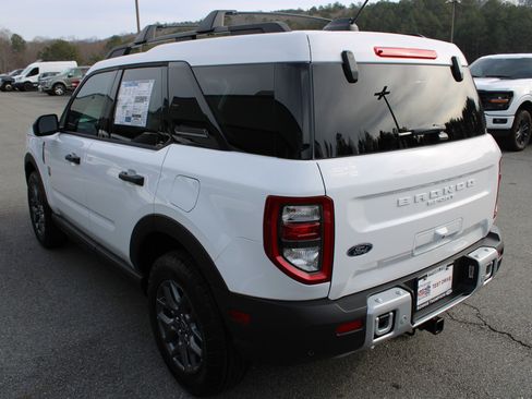 New 2025 Ford Bronco Sport Big Bend image 5