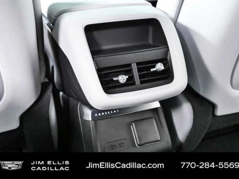 Used 2024 Cadillac Lyriq Sport AWD/4WD image 19