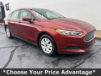 Used 2014 Ford Fusion S image 1