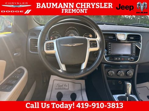 Used 2012 Chrysler 200 Limited FWD image 13