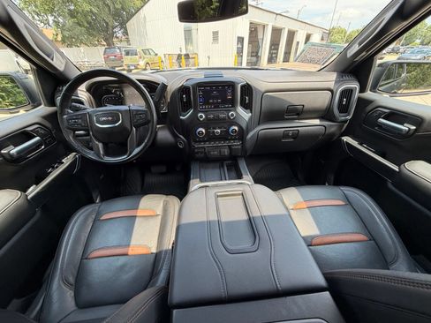 Used 2020 GMC Sierra 1500 AT4 w/ AT4 Premium Package AWD/4WD image 20
