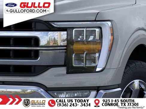 Used 2023 Ford F150 Lariat w/ Trailer Tow Package image 18