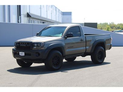 Used 2011 Toyota Tacoma 4x4 Regular Cab