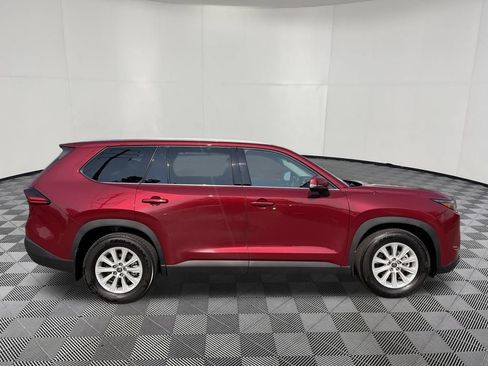 Used 2025 Toyota Grand Highlander AWD Hybrid image 11