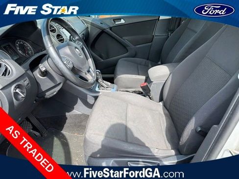 Used 2015 Volkswagen Tiguan R-Line FWD image 20