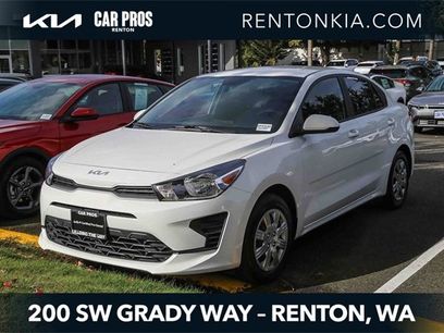 Certified 2023 Kia Rio LX