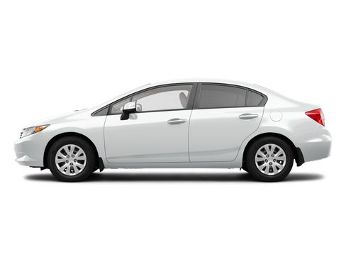 Used 2012 Honda Civic LX image 22