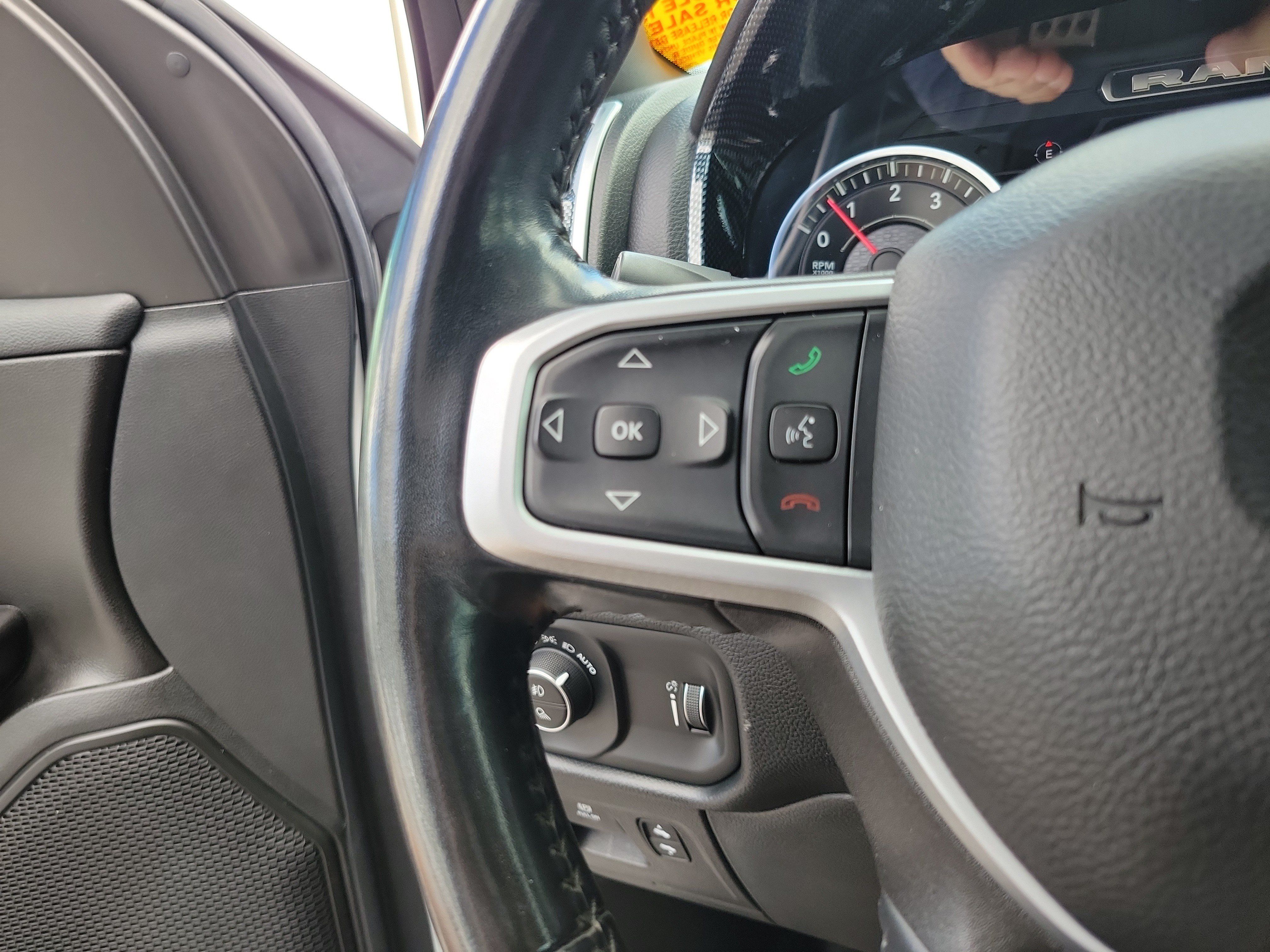 Used 2022 RAM 1500 Big Horn AWD/4WD image 23