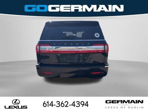 Used 2020 Lincoln Navigator Reserve w/ Luxury Package AWD/4WD image 8