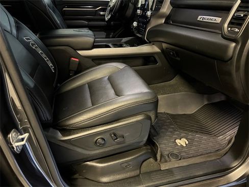 Used 2021 RAM 1500 Rebel w/ Rebel Level 2 Equipment Group image 10