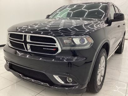 Used 2018 Dodge Durango SXT w/ Quick Order Package 2BB