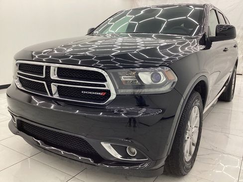 Used 2018 Dodge Durango SXT w/ Quick Order Package 2BB image 1