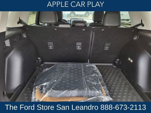 Used 2025 Ford Bronco Sport Big Bend w/ Convenience Package AWD/4WD image 11