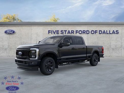 New 2026 Ford F250 XL w/ STX Appearance Package AWD/4WD image 1