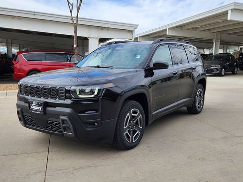 New 2026 Jeep Cherokee Limited image 4