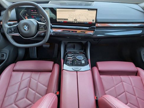 Certified 2026 BMW 540i xDrive image 16