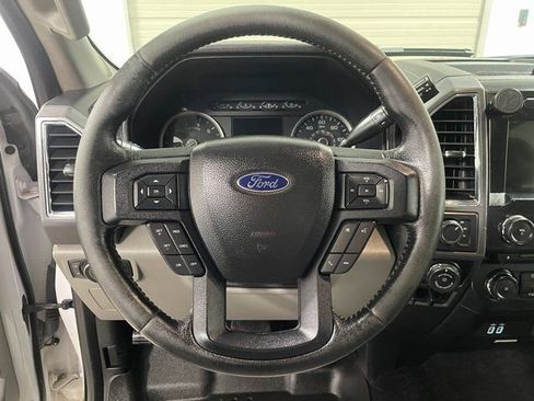 Used 2016 Ford F150 XLT w/ Equipment Group 302A Luxury AWD/4WD image 14