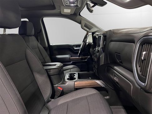 Used 2021 Chevrolet Silverado 1500 LT Trail Boss image 14