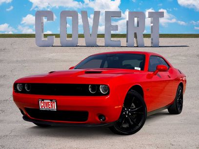 Used 2018 Dodge Challenger R/T Plus