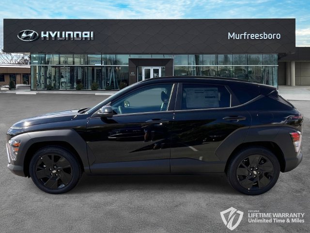 New 2027 Hyundai Kona SEL Sport FWD image 8