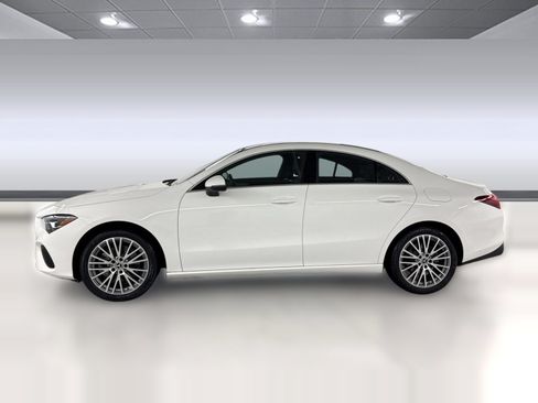 Certified 2026 Mercedes-Benz CLA 250 image 2