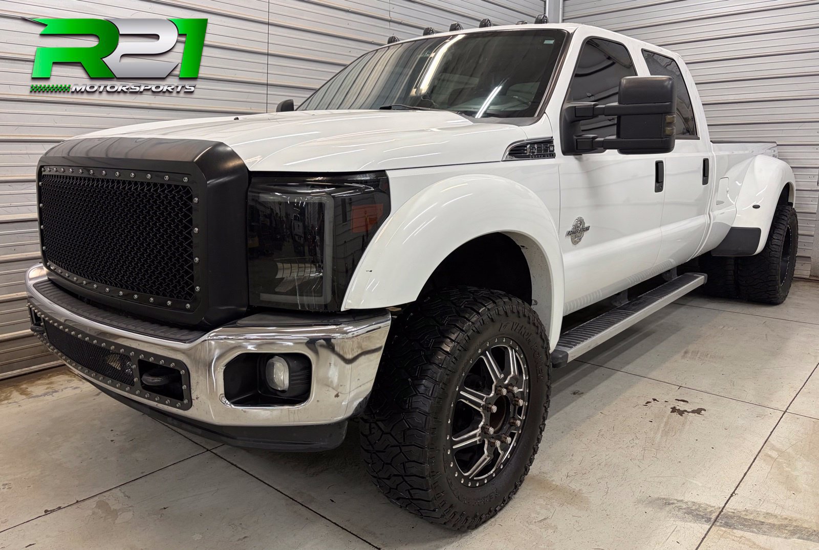Used 2016 Ford F350 XLT AWD/4WD image 1