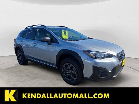 Used 2023 Subaru Crosstrek 2.5i Sport image 7