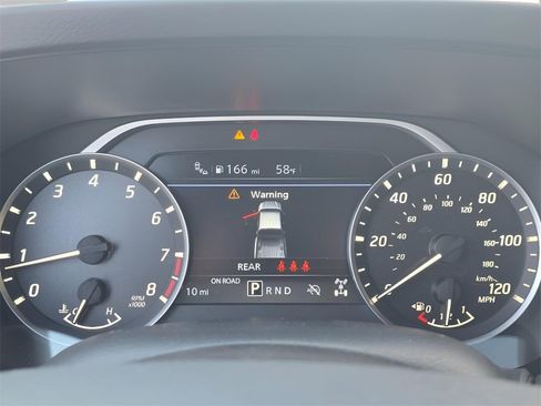 New 2026 Nissan Frontier SV w/ Tow Package image 24