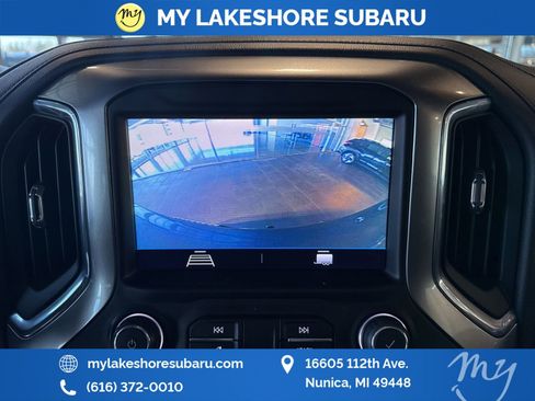 Used 2020 Chevrolet Silverado 1500 RST AWD/4WD image 26