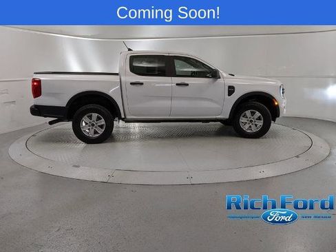 Certified 2025 Ford Ranger XL w/ Trailer Tow Package image 2