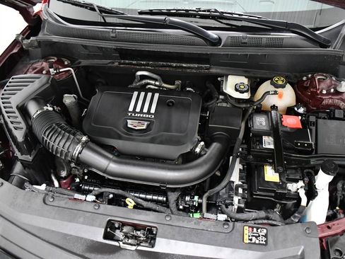 Used 2022 Cadillac XT6 Luxury image 6