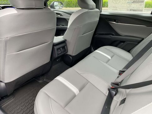 New 2026 Toyota Camry SE FWD image 14