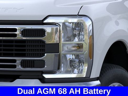 New 2026 Ford F250 XLT w/ Snow Plow Prep Package AWD/4WD image 18
