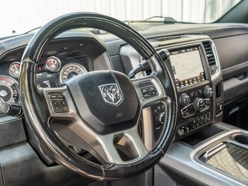 Used 2018 RAM 3500 Laramie Longhorn AWD/4WD image 24