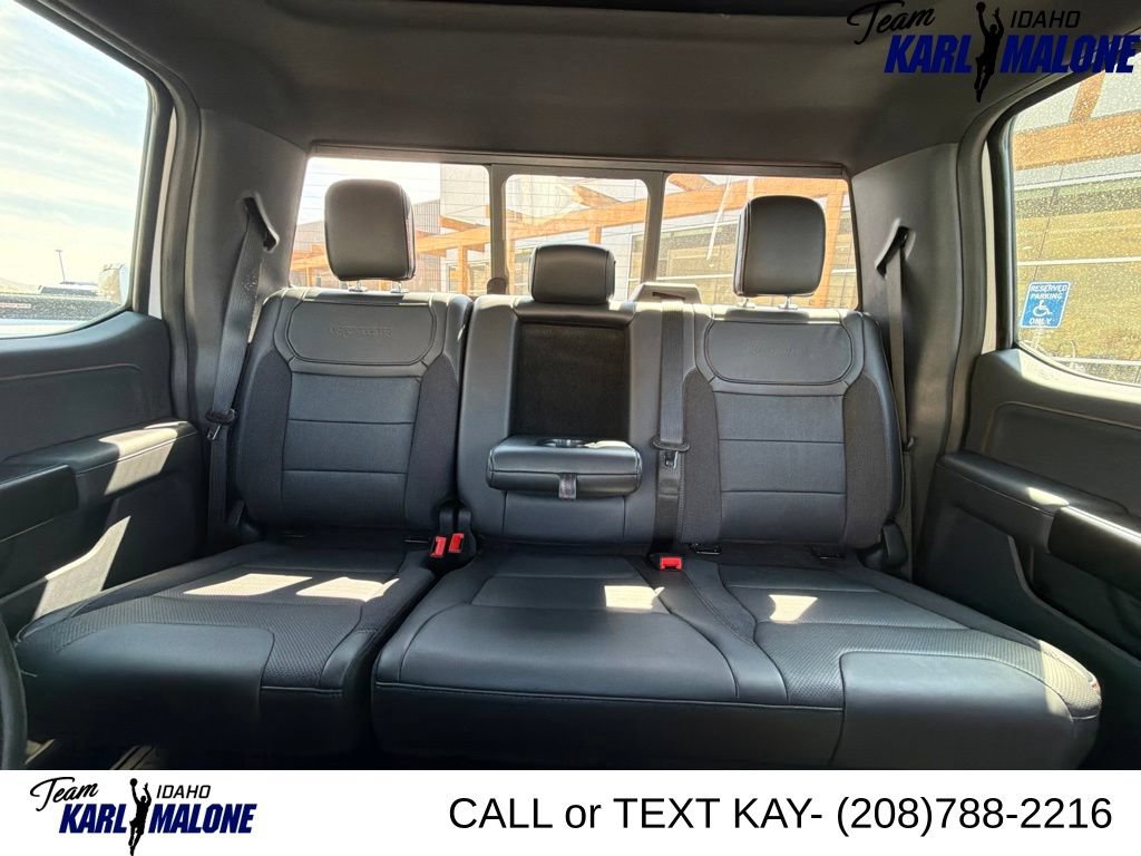 Used 2026 Ford F150 Raptor AWD/4WD image 21
