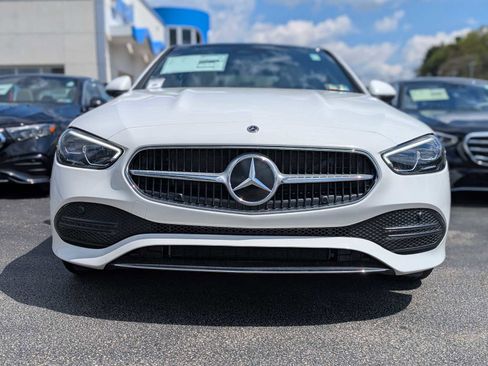 New 2026 Mercedes-Benz C 300 4MATIC Sedan image 2