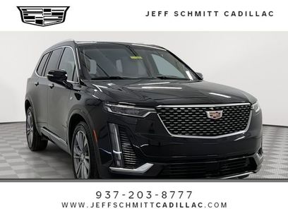 Used 2025 Cadillac XT6 Premium Luxury w/ Platinum Package