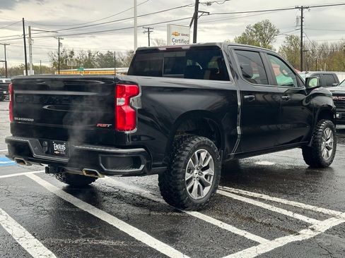 Used 2021 Chevrolet Silverado 1500 RST w/ All Star Edition Plus image 7